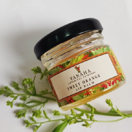 SWEET ORANGE LIP BALM